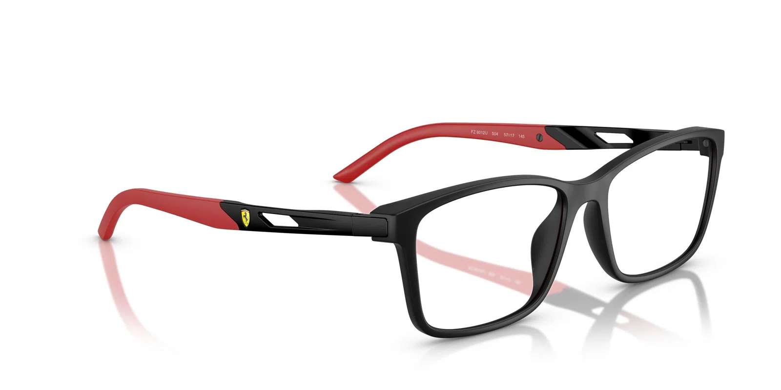 Scuderia Ferrari 8012U Eyeglasses - view 20
